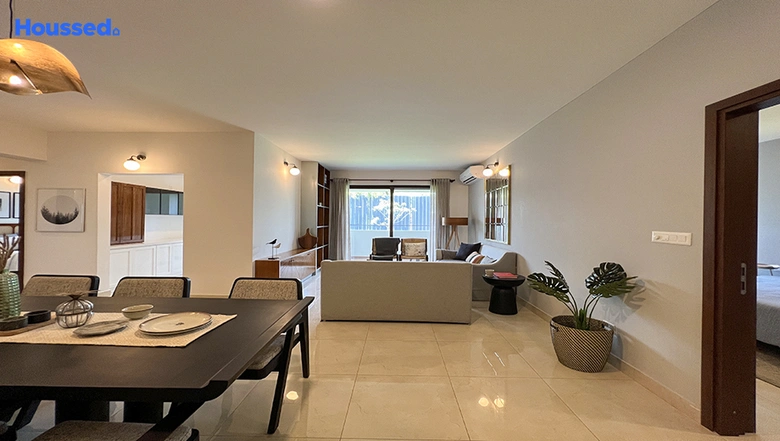 Sample Apartment